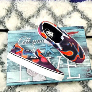 Vans Dark Aura Classic Slip-on (CL)